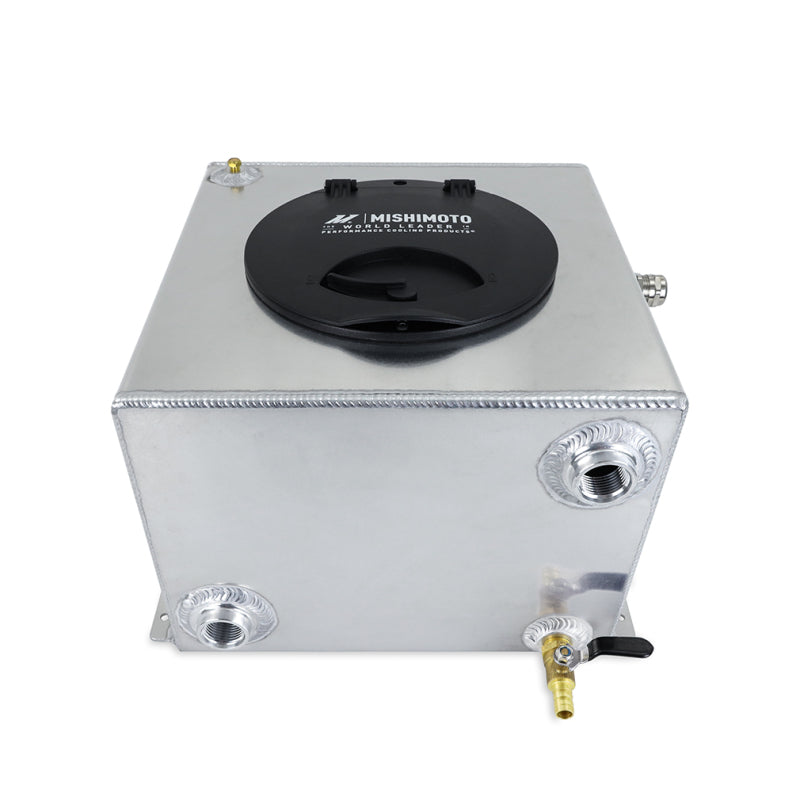 Mishimoto Mishimoto Universal Ice Box Tank Reservoir 5 Gallon Natural
