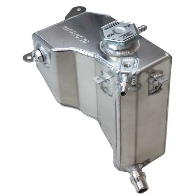 Moroso 06-13 BMW 3-Series E90/E91/E92/E93 (Excl M Models) Coolant Expansion Tank Moroso