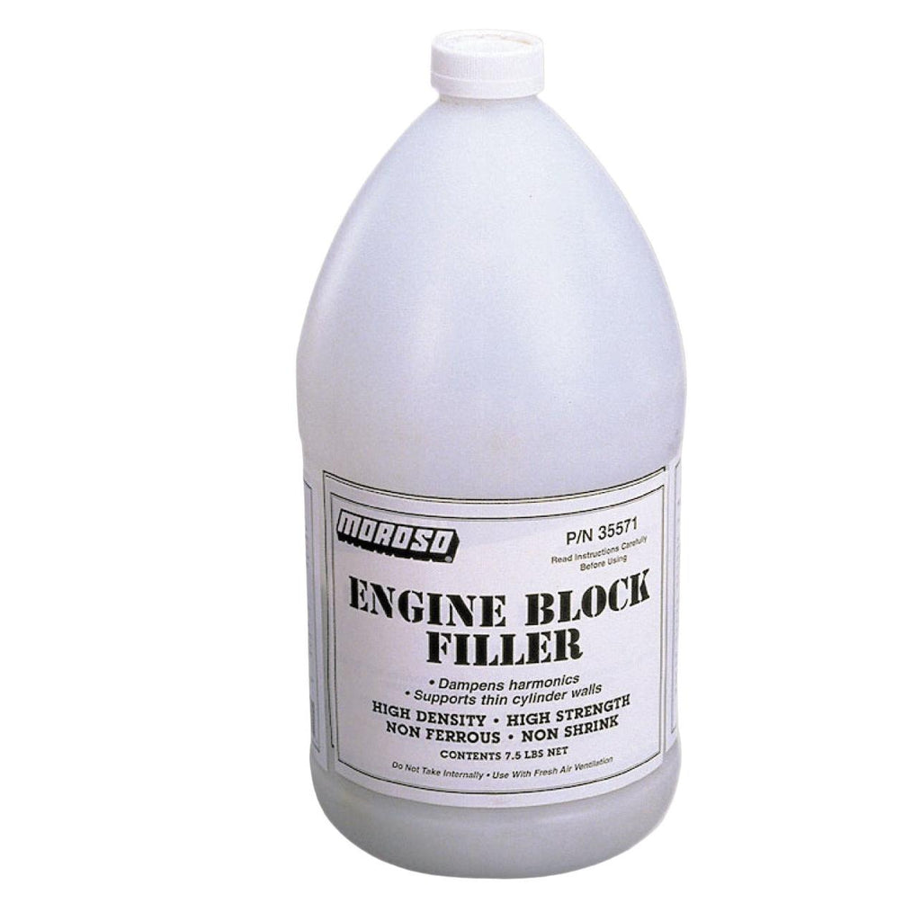 Moroso Engine Block Filler - 1 Gallon Moroso