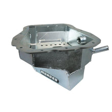 Load image into Gallery viewer, Moroso Subaru EJ20/EJ22/EJ25 Deep Wet Sump 6qt 6-15/16in Steel Oil Pan Moroso