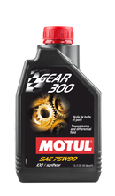 Load image into Gallery viewer, Motul 1L Transmission GEAR 300 75W90 - Synthetic Ester - Motul 105777