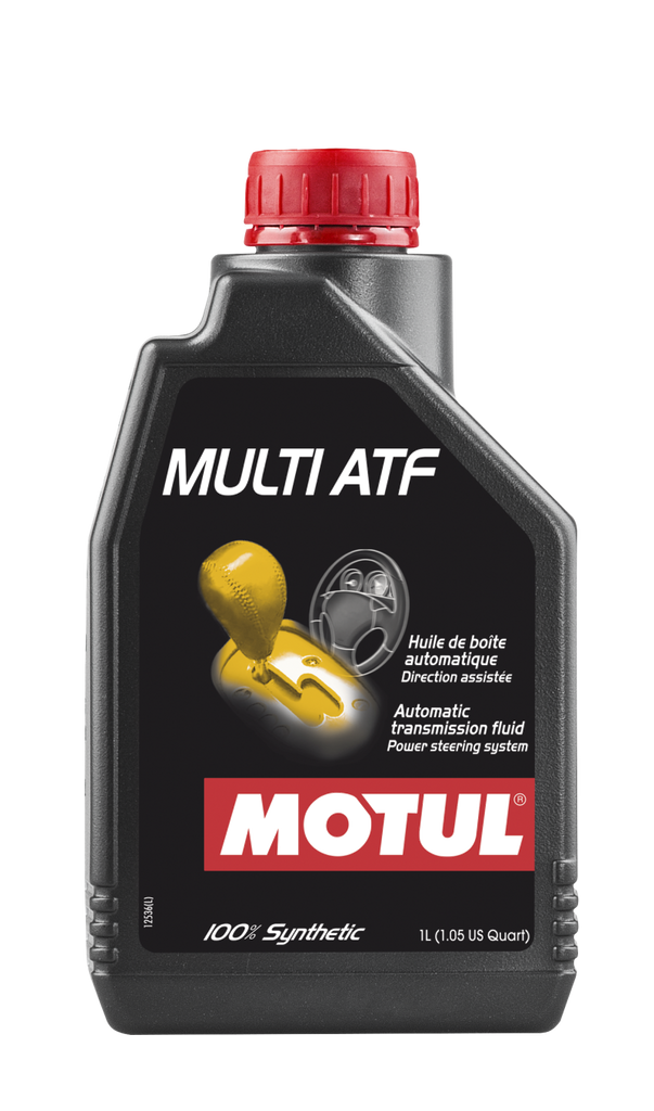 Motul 1L Transmision MULTI ATF 100% Synthetic - Motul 105784