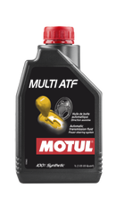 Load image into Gallery viewer, Motul 1L Transmision MULTI ATF 100% Synthetic - Motul 105784