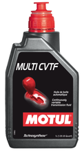 Load image into Gallery viewer, Motul 1L Technosynthese CVT Fluid MULTI CVTF 12X1L 100% Synthetic - Motul 105785