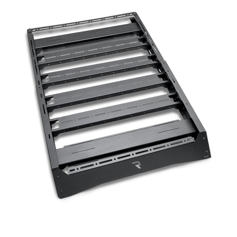 N-Fab Universal Roof Rack (Small 34.25 - 34 Width) - Tex. Black - N-Fab NFBU34253400