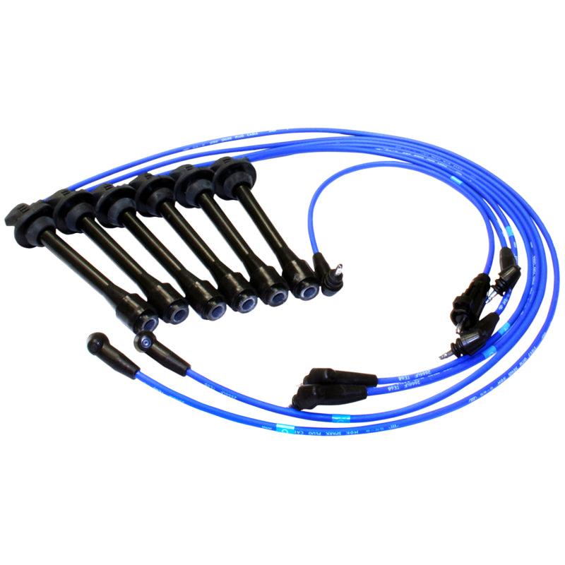 NGK Lexus LX450 1997-1996 Spark Plug Wire Set - NGK 4413