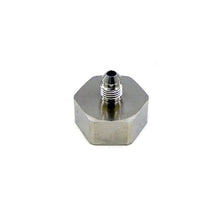 Load image into Gallery viewer, Nitrous Express 4AN Bottle Fitting for 660 Bottle Valve (Pump Station Master Bottle), product view 1