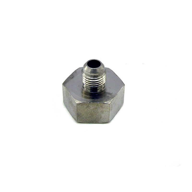 Nitrous Express 6AN Bottle Fitting for 660 Bottle Valve (Pump Station Master Bottle), product view 2