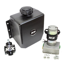 Load image into Gallery viewer, Nitrous Express Stand Alone Fuel Enrichment System w/External Fuel Pump/Fuel Regulator/3qt Tank, product view 2