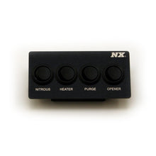 Load image into Gallery viewer, Nitrous Express 87-93 Ford Mustang Custom Switch Panel, product view 1