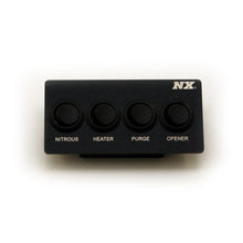 Load image into Gallery viewer, Nitrous Express 87-93 Ford Mustang Custom Switch Panel, product view 2