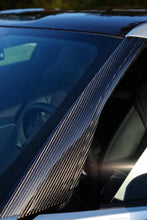 Load image into Gallery viewer, 2014-19 Corvette Concept7 Carbon Fiber A-Pillar Trim - Nowicki Autosport NAD-CFAP