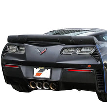 Load image into Gallery viewer, 2014-19 Corvette Concept7 Carbon Fiber Rear Diffuser - Nowicki Autosport NAD-CFRD