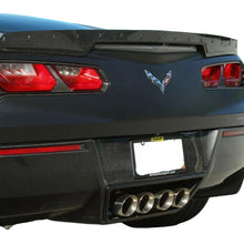 Load image into Gallery viewer, 2014-19 Corvette Concept7 Carbon Fiber Rear Diffuser - Nowicki Autosport NAD-CFRD