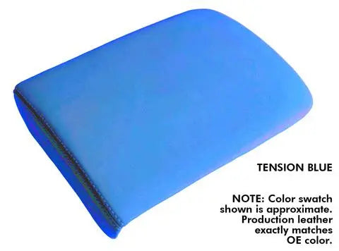 2014-19 Corvette Concept7 Convertible Leather Tonneau Cover Inserts - Nowicki Autosport NAD-LTCI-TWB