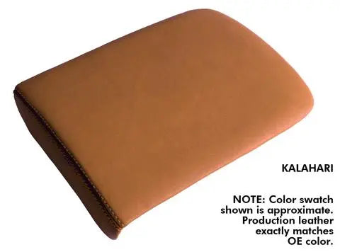 2014-19 Corvette Concept7 Convertible Leather Tonneau Cover Inserts - Nowicki Autosport NAD-LTCI-TWB