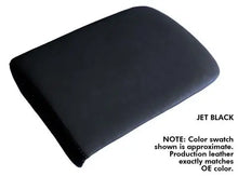 Load image into Gallery viewer, 2014-19 Corvette Concept7 Convertible Leather Tonneau Cover Inserts - Nowicki Autosport NAD-LTCI-TWB