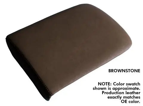 2014-19 Corvette Concept7 Convertible Leather Tonneau Cover Inserts - Nowicki Autosport NAD-LTCI-TWB
