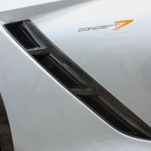 Load image into Gallery viewer, Close-up of genuine 3K carbon fiber twill pattern