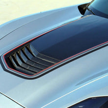 Load image into Gallery viewer, Close-up of genuine 3K carbon fiber twill pattern