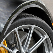 Load image into Gallery viewer, Nowicki Autosport carbon fiber front fender flares full view