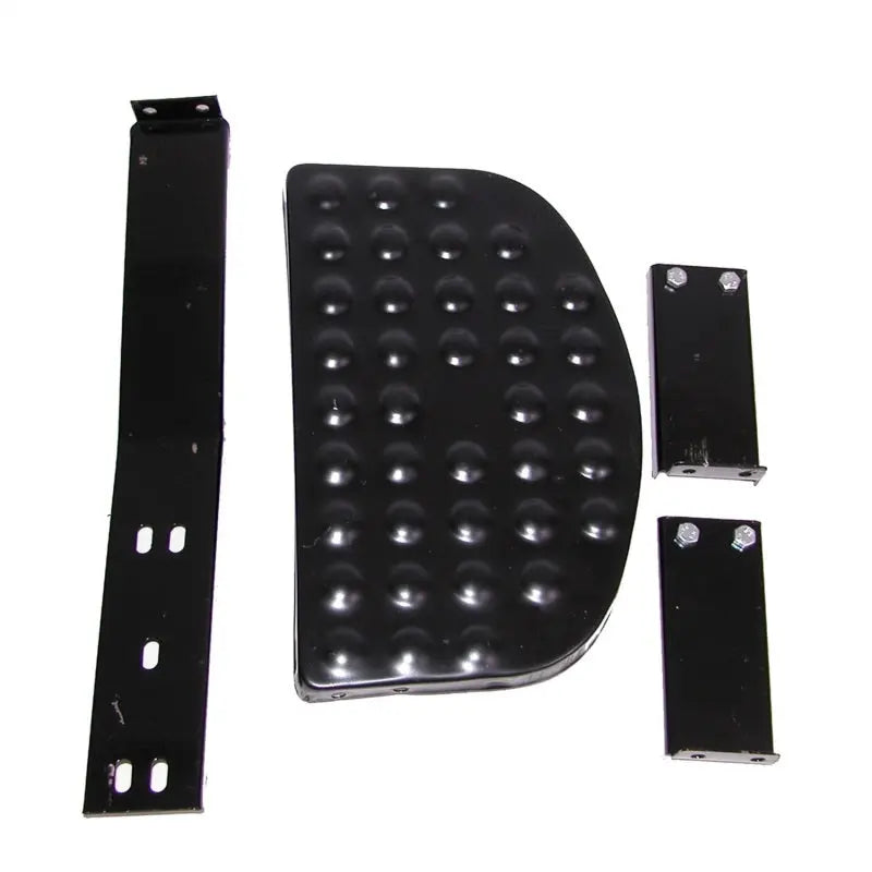 Omix Side Step 46-71 Willys and Jeep CJ Models - OMIX 12025.26