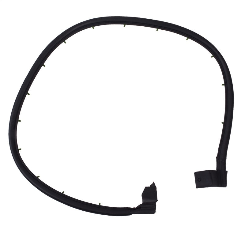 Omix Half Door Seal Left 97-06 Jeep Wrangler - OMIX 12303.15