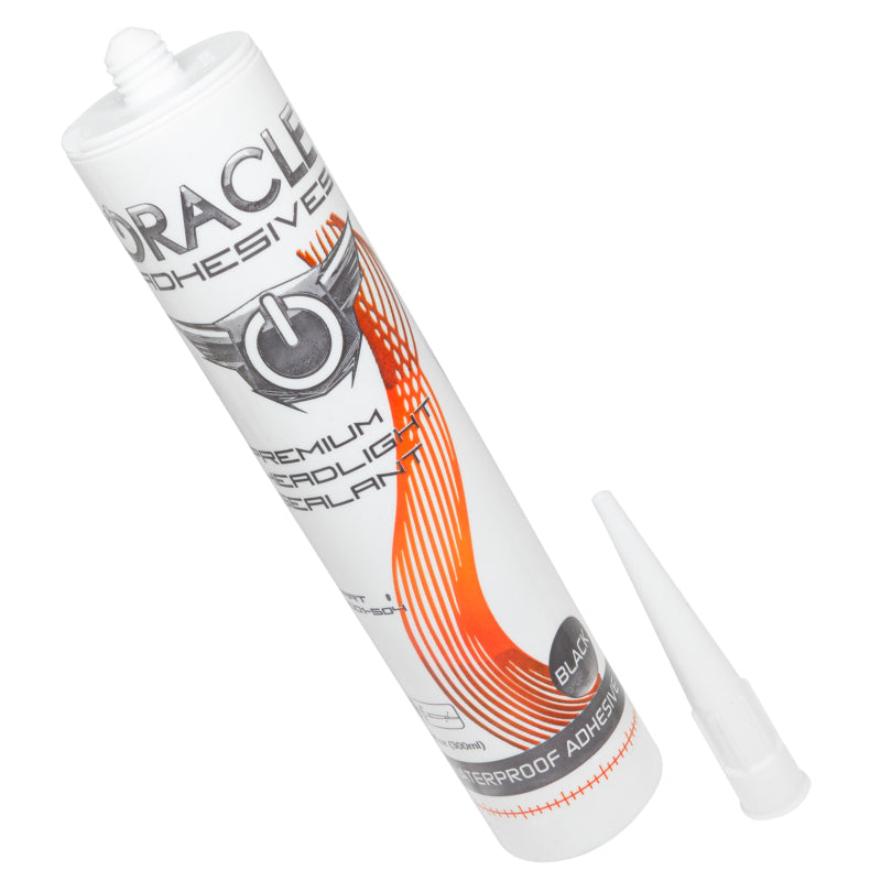 Oracle Headlight Assembly Adhesive - 10 oz Tube - ORACLE Lighting ORL2001-504