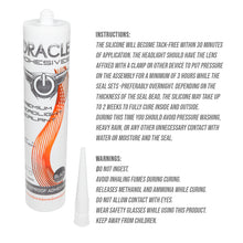 Load image into Gallery viewer, Oracle Headlight Assembly Adhesive - 10 oz Tube - ORACLE Lighting ORL2001-504
