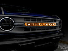 Load image into Gallery viewer, ORACLE Lighting Universal Illuminated LED Letter Badges - Matte Black Surface Finish - D - ORACLE Lighting ORL3141-D-005