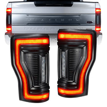 Load image into Gallery viewer, Oracle 17-22 Ford F-250/350 Superduty Flush Mount LED Tail Lights - ORACLE Lighting ORL5896-504