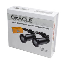 Load image into Gallery viewer, Oracle Lighting Door LED Projectors - T-Rex - ORACLE Lighting ORLGOBO-TREX