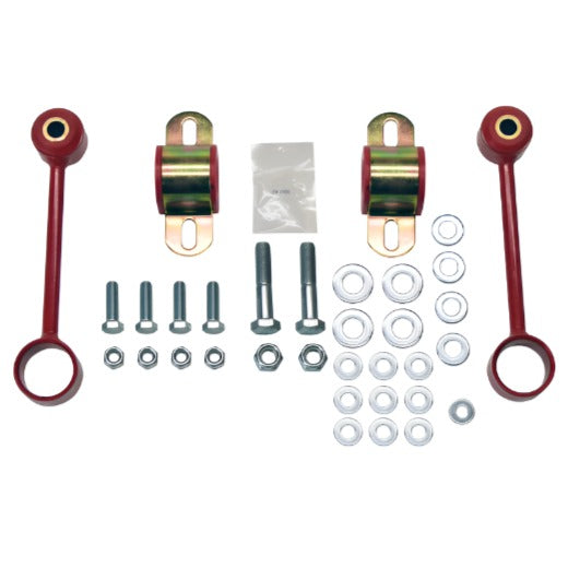 Pedders H/D Rear Stabilizer Links 2005-2014 Ford Mustang S197 - Pedders PED-424402