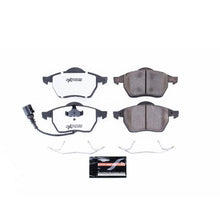 Load image into Gallery viewer, Power Stop 00-06 Audi TT Front Z26 Extreme Street Brake Pads w/Hardware-PowerStop-PSBZ26-687A