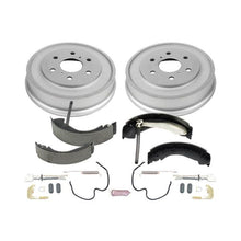 Load image into Gallery viewer, Power Stop 05-08 Chevrolet Silverado 1500 2WD Rear Autospecialty Drum Kit-PowerStop-PSBKOE15394DK