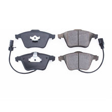 Load image into Gallery viewer, Power Stop 05-09 Audi A4 Front Z16 Evolution Ceramic Brake Pads-PowerStop-PSB16-915A