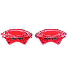 Load image into Gallery viewer, Power Stop 05-10 Chrysler 300 Rear Red Calipers w/o Brackets - Pair-PowerStop-PSBS5084