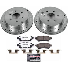 Load image into Gallery viewer, Power Stop 05-18 Nissan Frontier Rear Z36 Truck &amp; Tow Brake Kit-PowerStop-PSBK4621-36