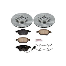 Load image into Gallery viewer, Power Stop 06-13 Audi A3 Front Autospecialty Brake Kit-PowerStop-PSBKOE2259