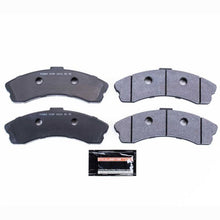 Load image into Gallery viewer, Power Stop 06-13 Chevrolet Corvette Front Track Day Brake Pads-PowerStop-PSBPST-1185F