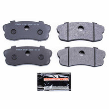 Load image into Gallery viewer, Power Stop 06-13 Chevrolet Corvette Rear Track Day Brake Pads-PowerStop-PSBPST-1185R