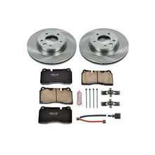 Load image into Gallery viewer, Power Stop 06-17 Volkswagen Touareg Front Autospecialty Brake Kit-PowerStop-PSBKOE4656