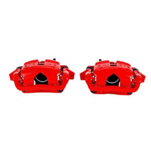 Load image into Gallery viewer, Power Stop 07-16 Mini Cooper Front Red Calipers w/Brackets - Pair-PowerStop-PSBS3320A