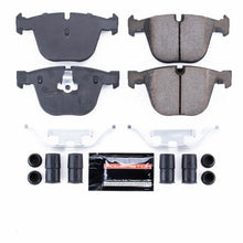 Load image into Gallery viewer, Power Stop 07-18 BMW X5 Rear Z23 Evolution Sport Brake Pads w/Hardware-PowerStop-PSBZ23-919B