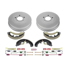 Load image into Gallery viewer, Power Stop 08-12 Ford Escape Rear Autospecialty Drum Kit-PowerStop-PSBKOE15406DK