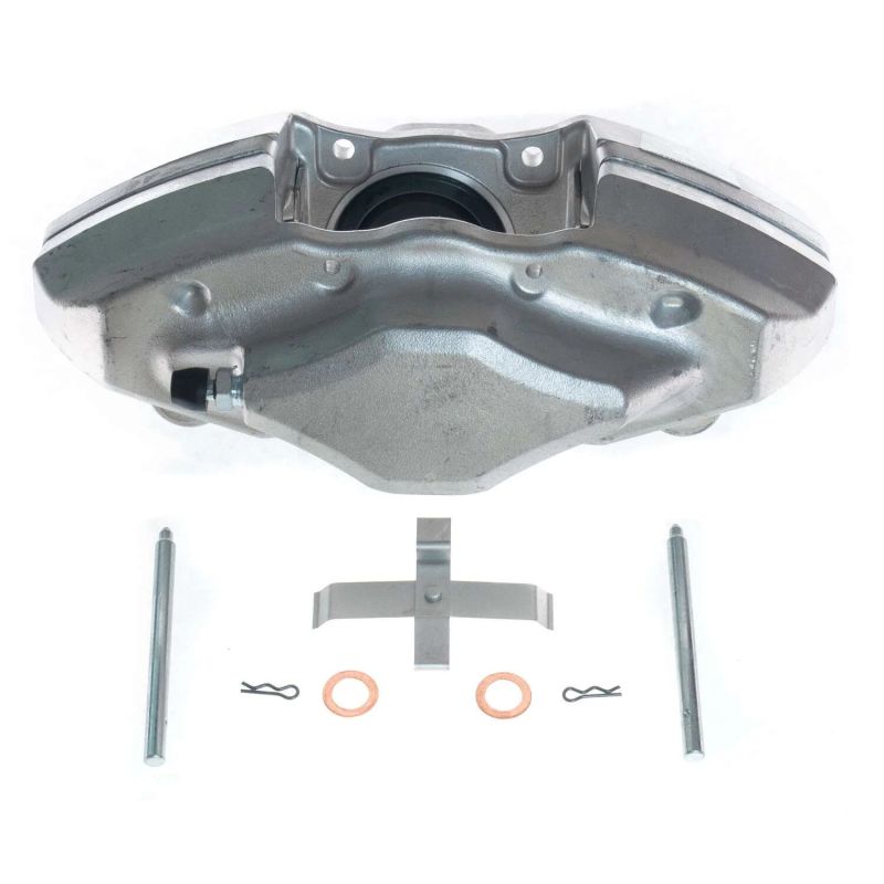 Power Stop 08-14 Subaru Impreza Rear Left Autospecialty Caliper w/o Bracket-PowerStop-PSBL3780