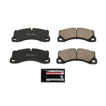 Load image into Gallery viewer, Power Stop 08-18 Porsche Cayenne Front Z23 Evolution Sport Brake Pads w/Hardware-PowerStop-PSBZ23-1349