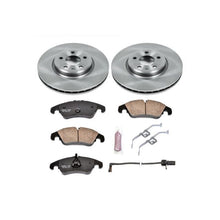Load image into Gallery viewer, Power Stop 09-11 Audi A4 Front Autospecialty Brake Kit-PowerStop-PSBKOE5752