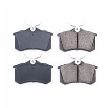 Load image into Gallery viewer, Power Stop 10-13 Audi A3 Rear Z16 Evolution Ceramic Brake Pads-PowerStop-PSB16-340