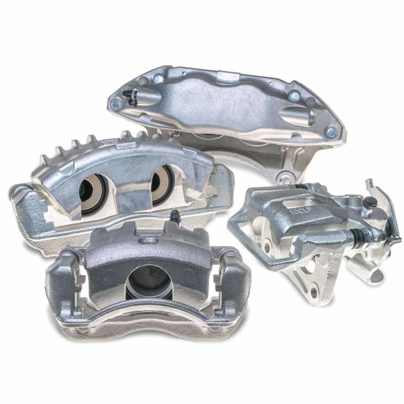 Power Stop 13-16 Hyundai Santa Fe Sport Front Left Autospecialty Caliper w/Bracket-PowerStop-PSBL6463S
